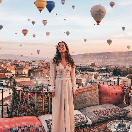 Zara Cave Hotel Γκόρεμε Εξωτερικό φωτογραφία