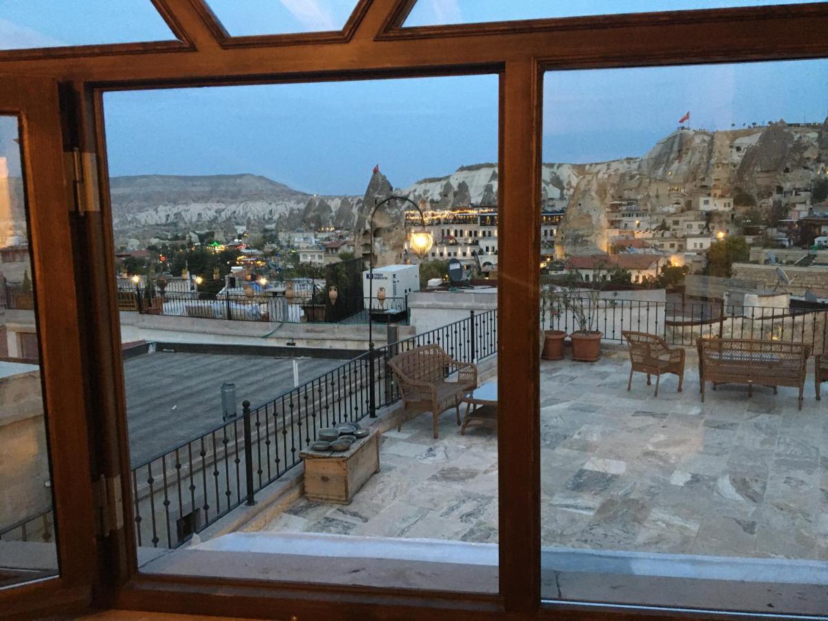 Zara Cave Hotel Γκόρεμε Εξωτερικό φωτογραφία