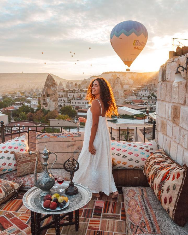 Zara Cave Hotel Γκόρεμε Εξωτερικό φωτογραφία