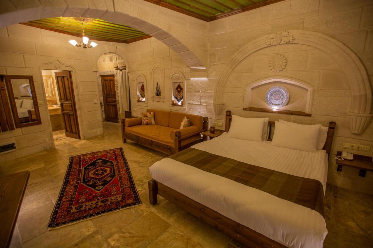 Zara Cave Hotel Γκόρεμε Εξωτερικό φωτογραφία