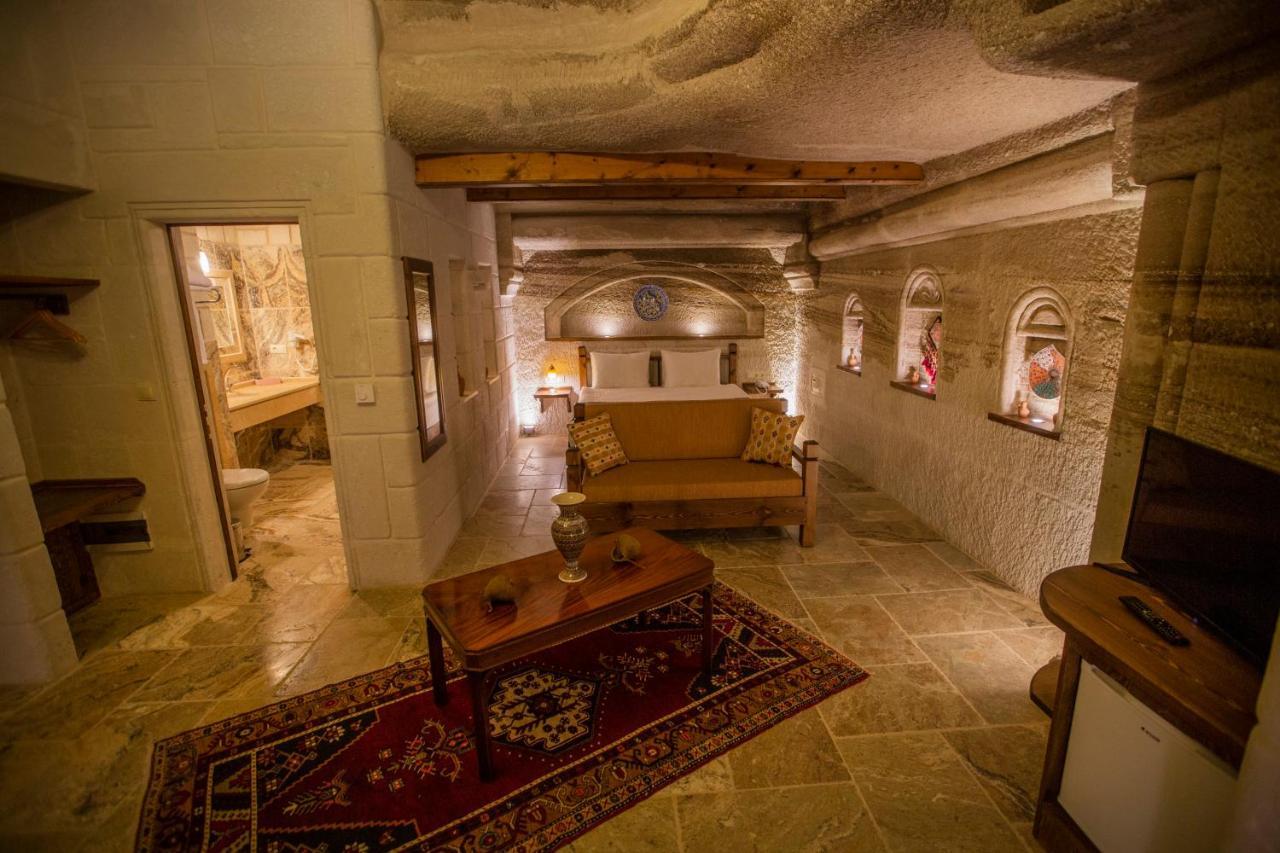Zara Cave Hotel Γκόρεμε Εξωτερικό φωτογραφία