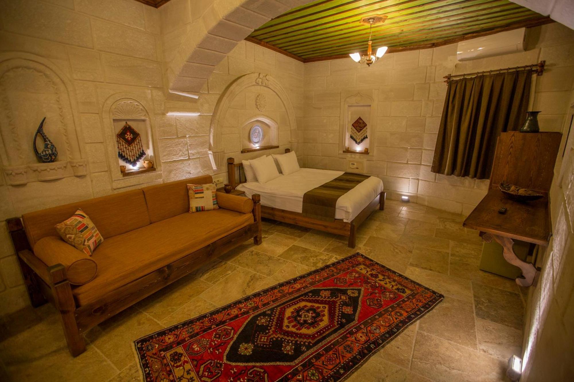 Zara Cave Hotel Γκόρεμε Δωμάτιο φωτογραφία