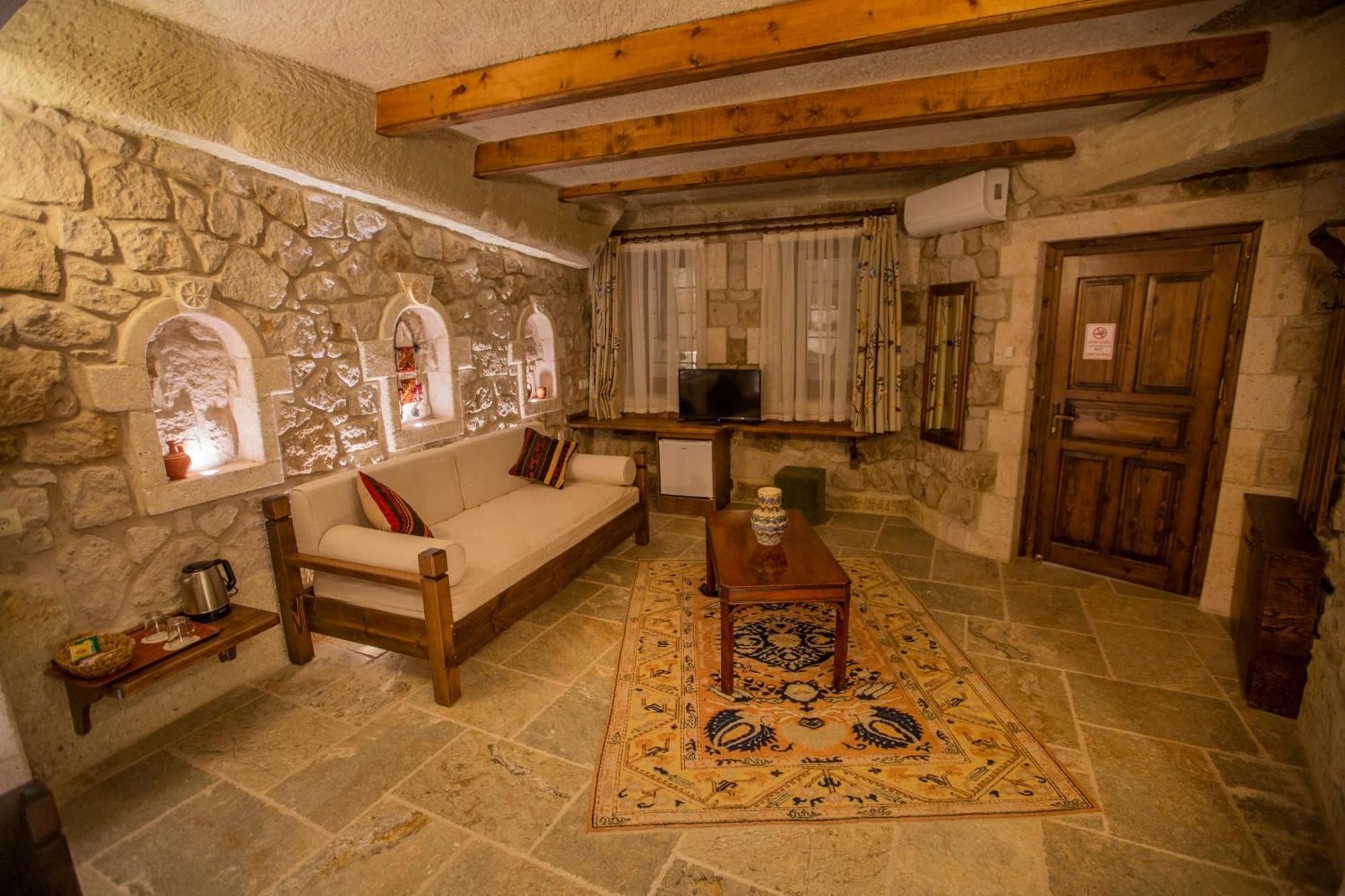Zara Cave Hotel Γκόρεμε Δωμάτιο φωτογραφία