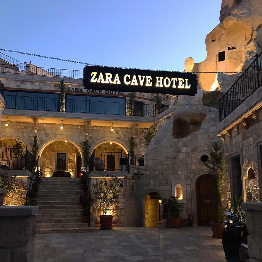 Zara Cave Hotel Γκόρεμε Εξωτερικό φωτογραφία