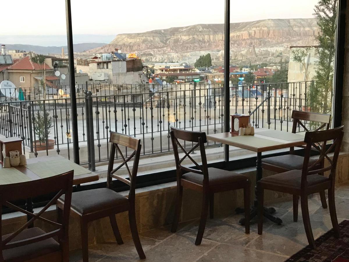 Zara Cave Hotel Γκόρεμε Εξωτερικό φωτογραφία