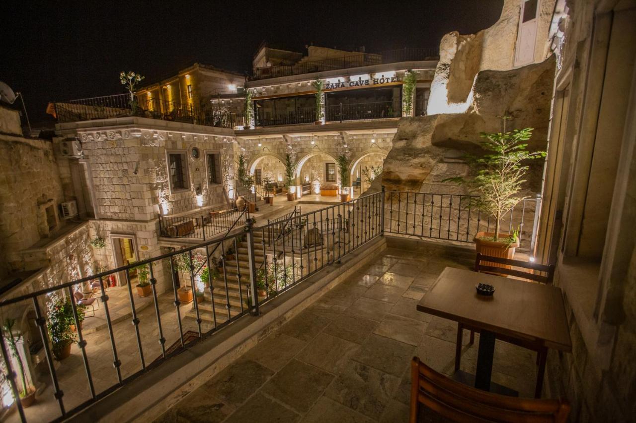 Zara Cave Hotel Γκόρεμε Εξωτερικό φωτογραφία