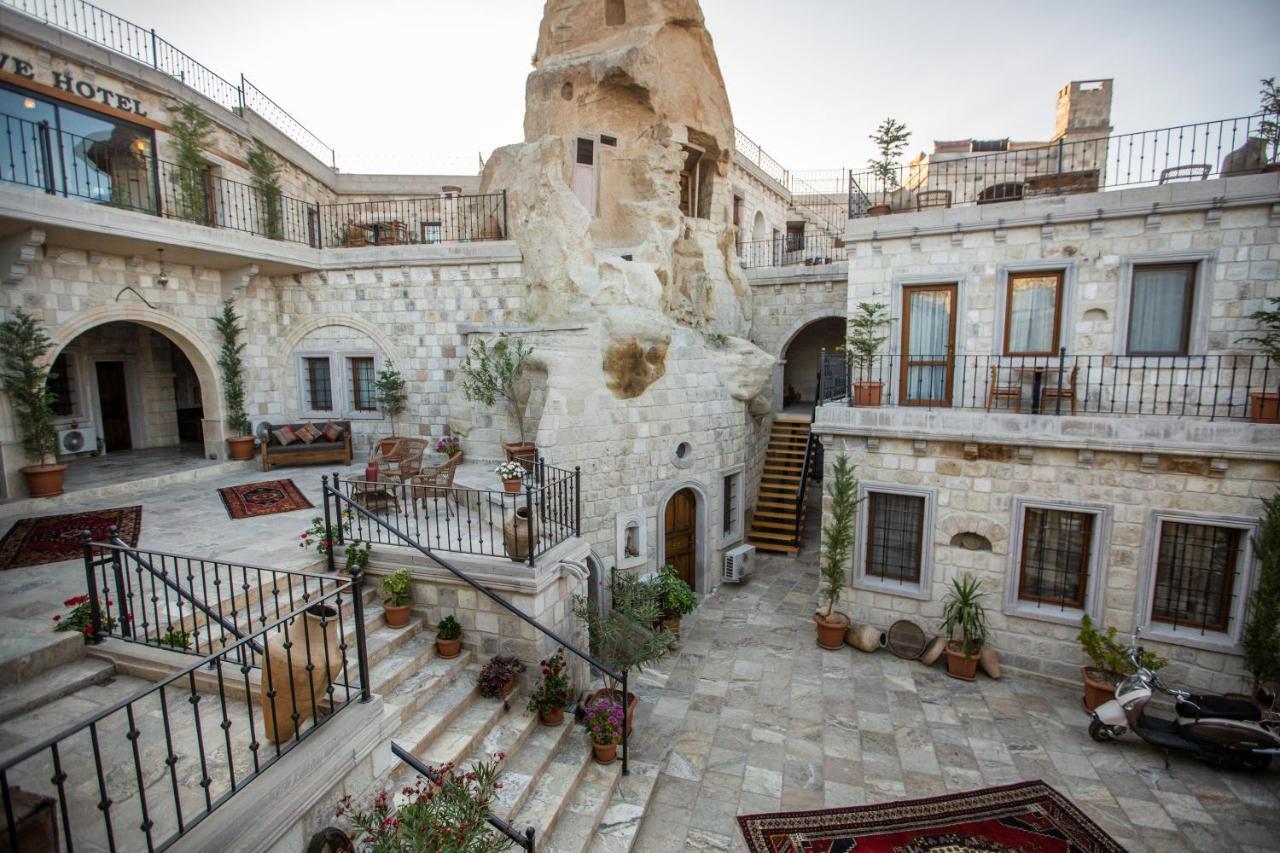 Zara Cave Hotel Γκόρεμε Εξωτερικό φωτογραφία