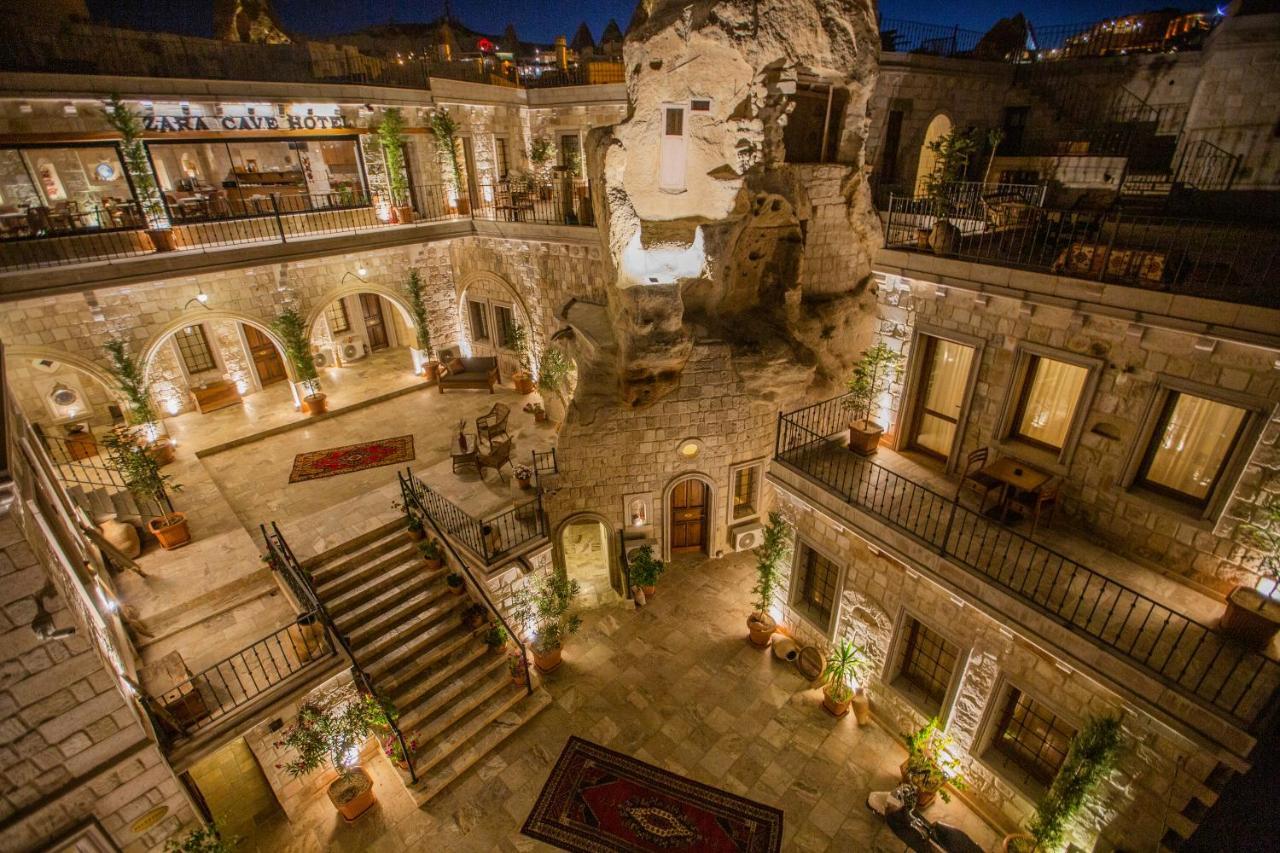 Zara Cave Hotel Γκόρεμε Εξωτερικό φωτογραφία