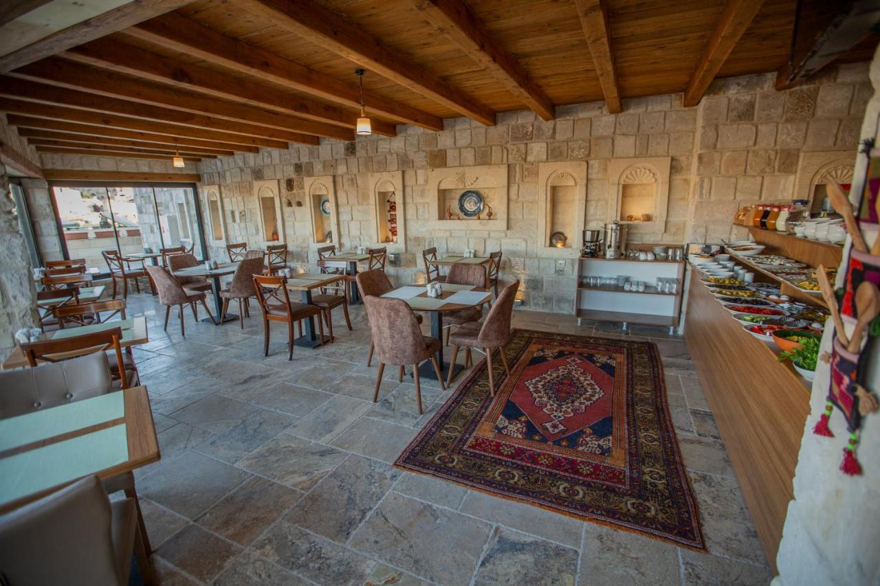 Zara Cave Hotel Γκόρεμε Εξωτερικό φωτογραφία