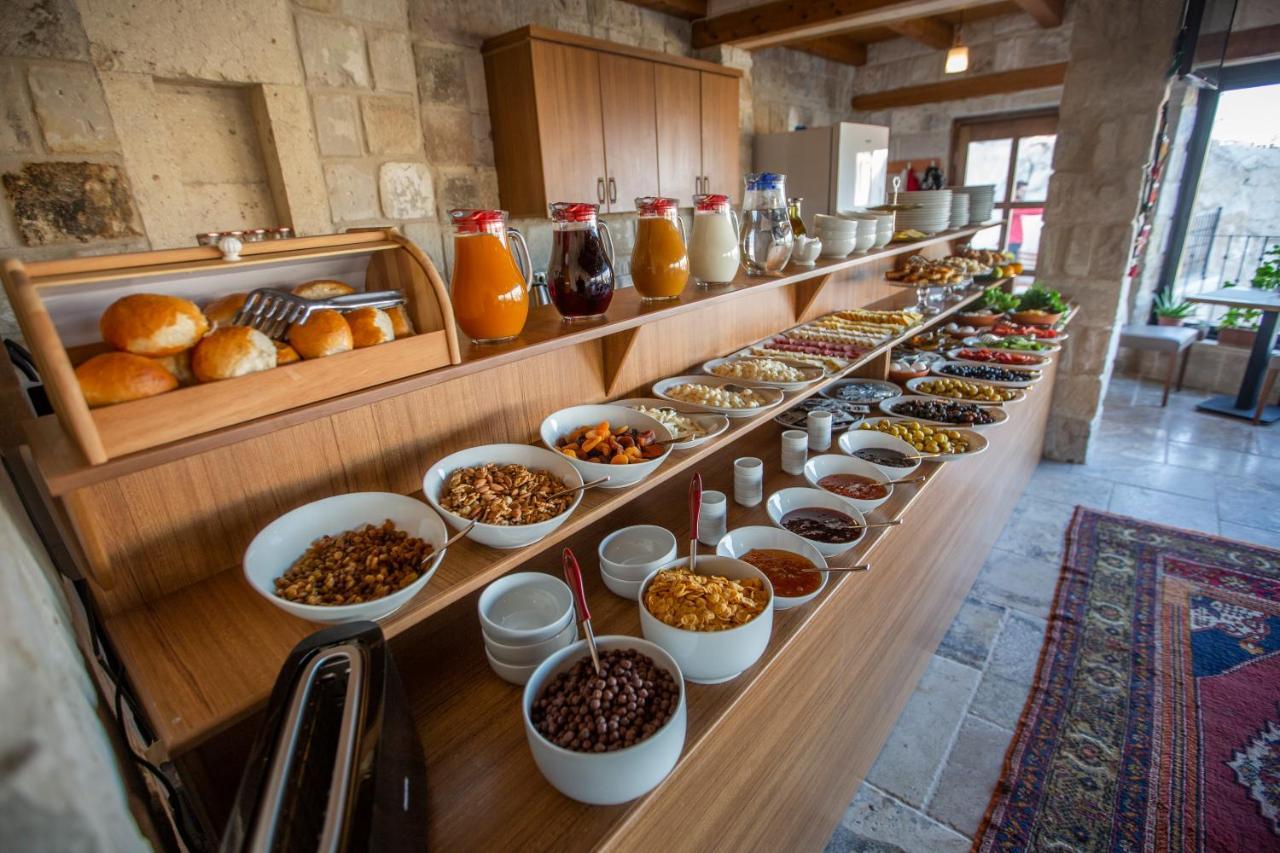 Zara Cave Hotel Γκόρεμε Εξωτερικό φωτογραφία