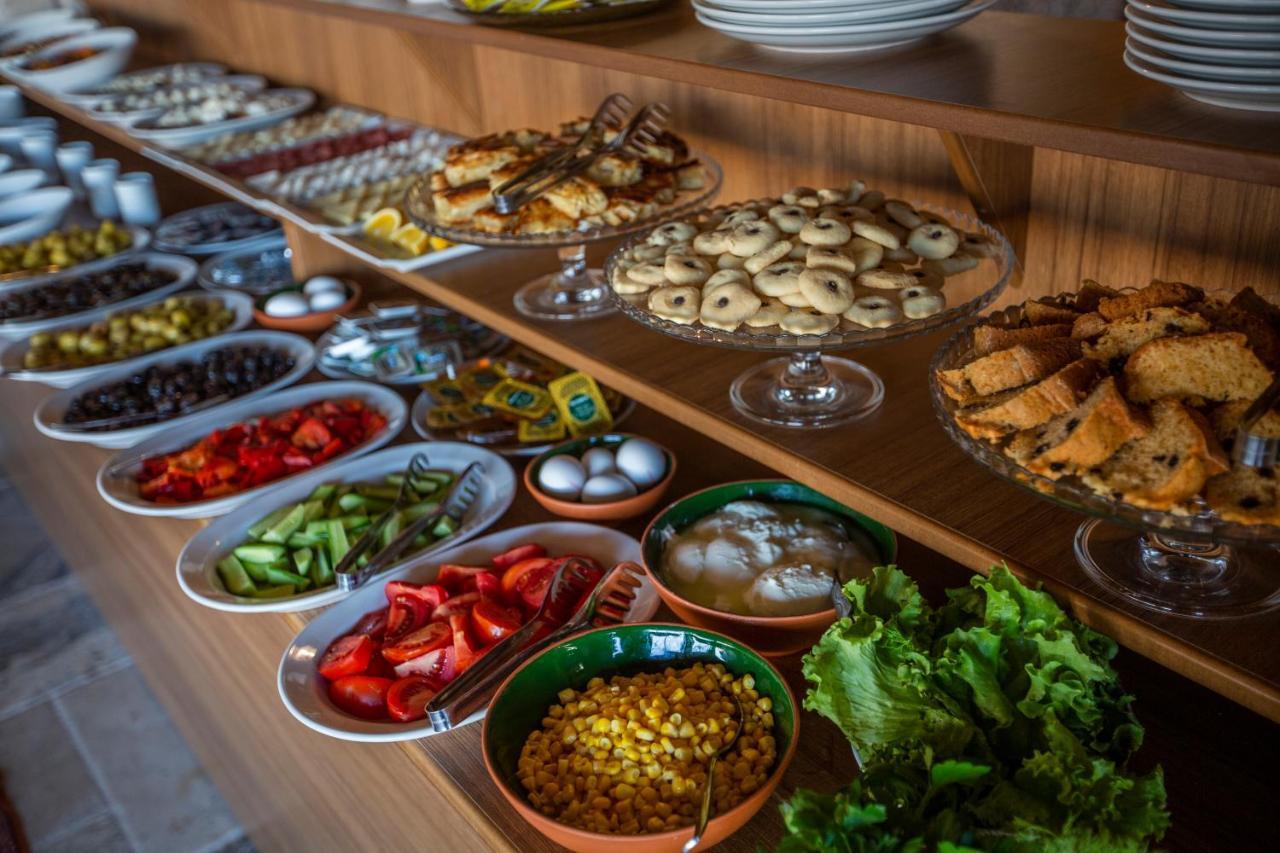 Zara Cave Hotel Γκόρεμε Εξωτερικό φωτογραφία