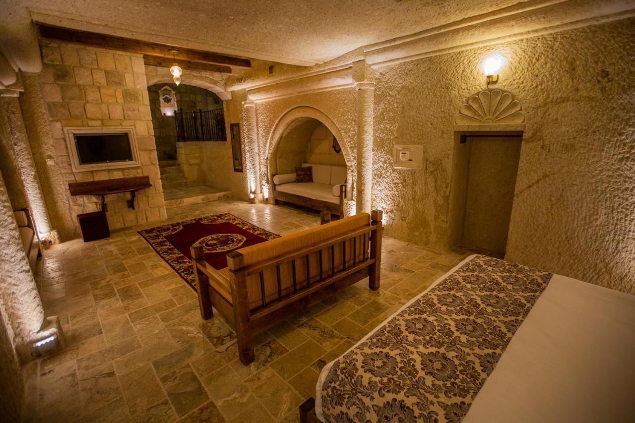 Zara Cave Hotel Γκόρεμε Εξωτερικό φωτογραφία
