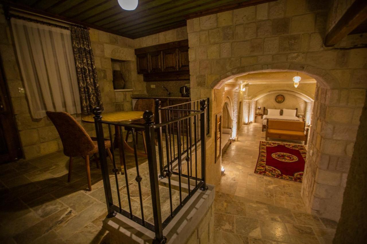 Zara Cave Hotel Γκόρεμε Εξωτερικό φωτογραφία