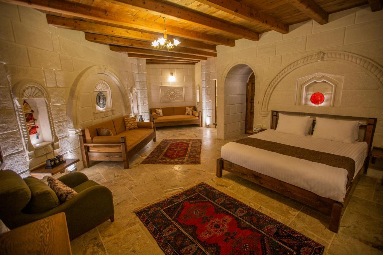 Zara Cave Hotel Γκόρεμε Εξωτερικό φωτογραφία