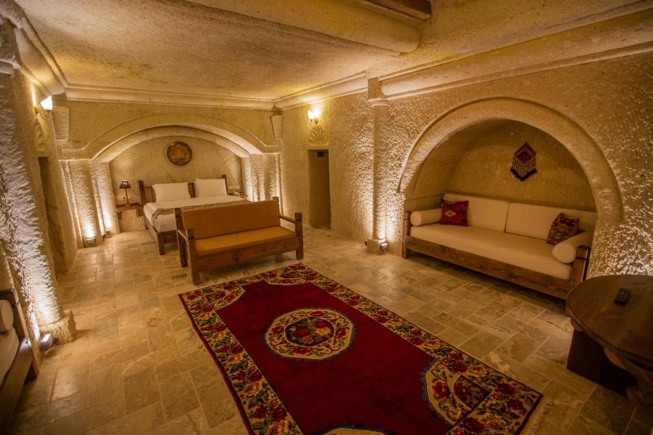 Zara Cave Hotel Γκόρεμε Εξωτερικό φωτογραφία