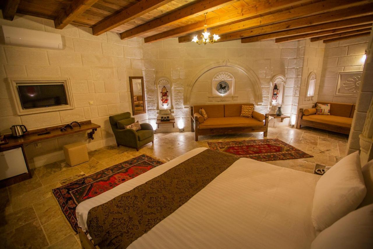 Zara Cave Hotel Γκόρεμε Εξωτερικό φωτογραφία