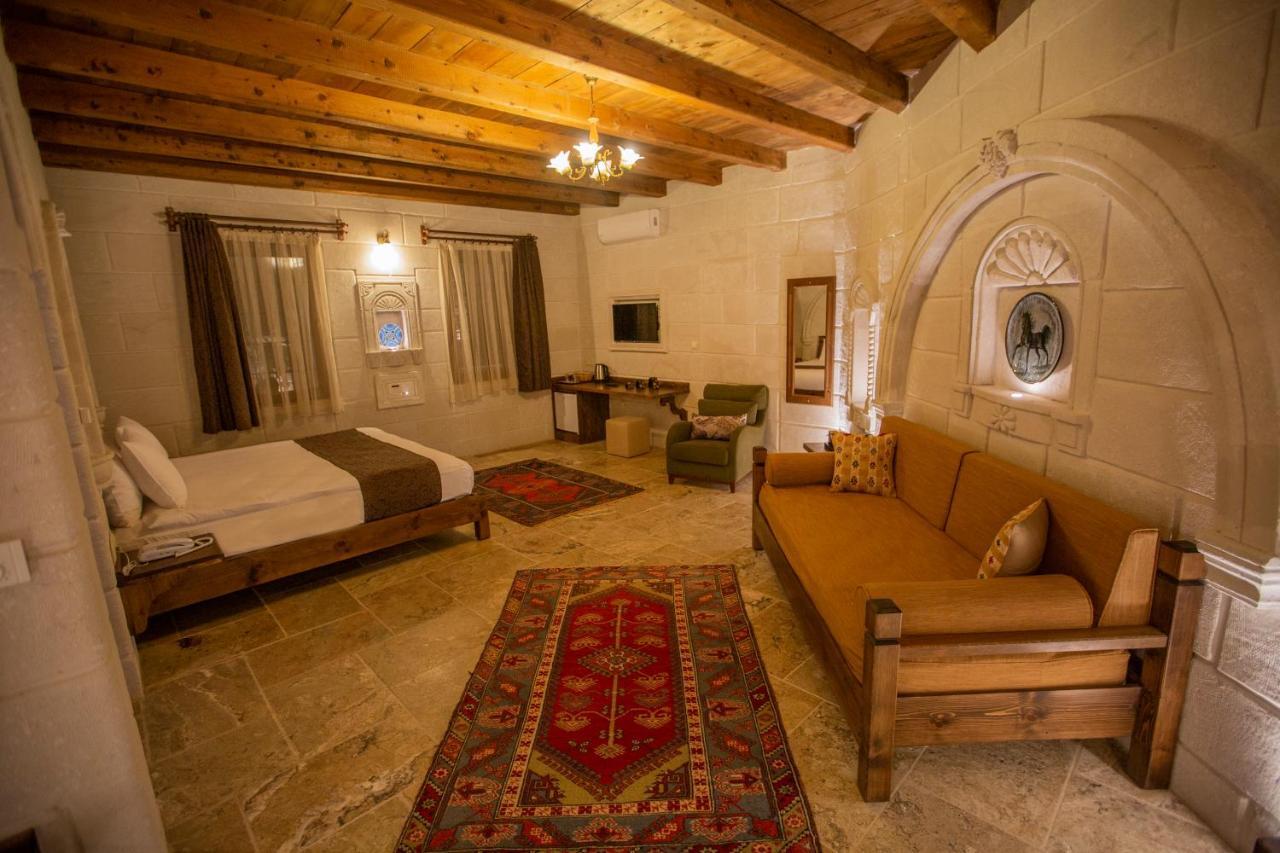 Zara Cave Hotel Γκόρεμε Εξωτερικό φωτογραφία