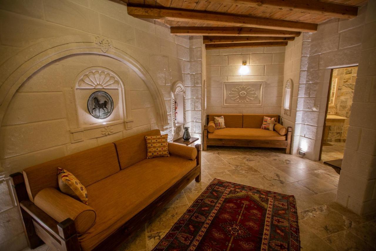 Zara Cave Hotel Γκόρεμε Εξωτερικό φωτογραφία