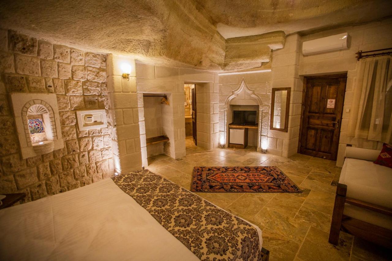 Zara Cave Hotel Γκόρεμε Εξωτερικό φωτογραφία