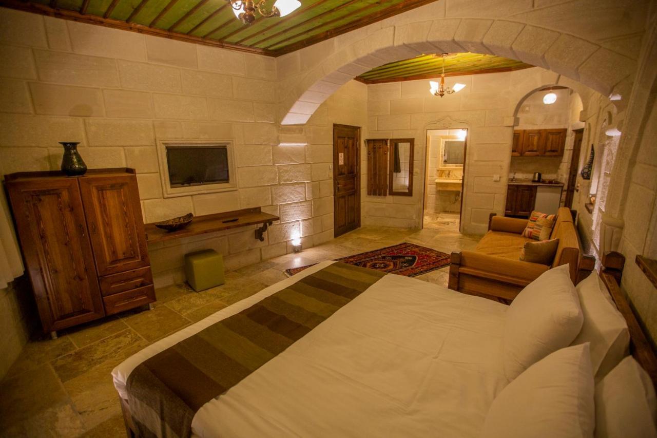 Zara Cave Hotel Γκόρεμε Εξωτερικό φωτογραφία