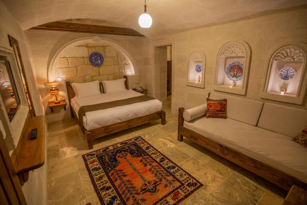 Zara Cave Hotel Γκόρεμε Εξωτερικό φωτογραφία