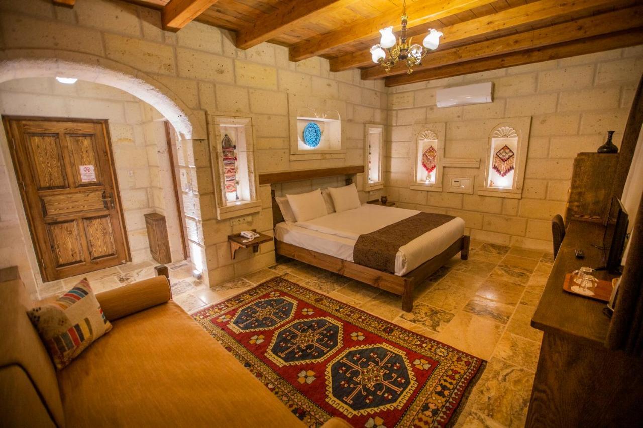 Zara Cave Hotel Γκόρεμε Εξωτερικό φωτογραφία