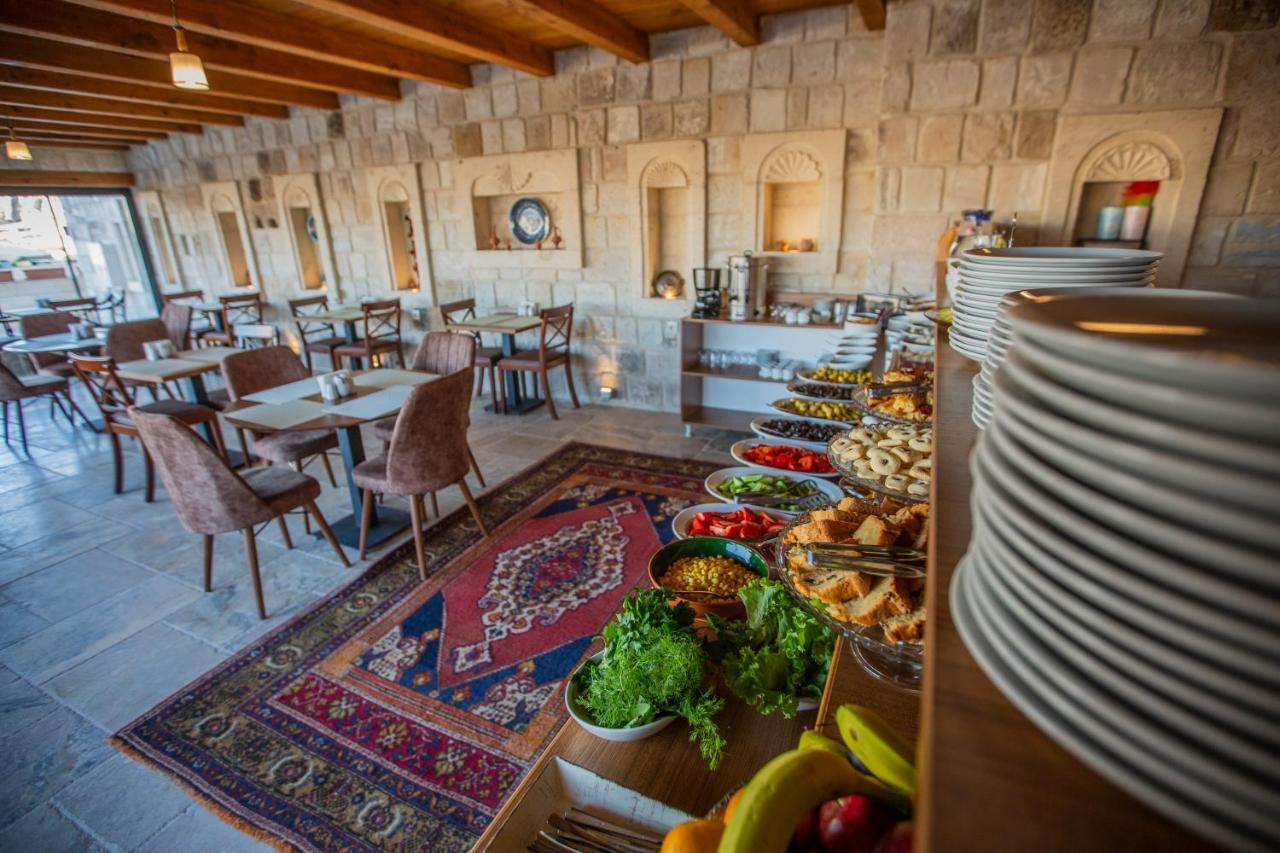 Zara Cave Hotel Γκόρεμε Εξωτερικό φωτογραφία