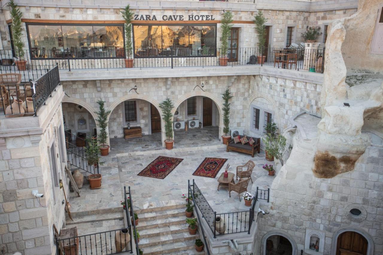 Zara Cave Hotel Γκόρεμε Εξωτερικό φωτογραφία