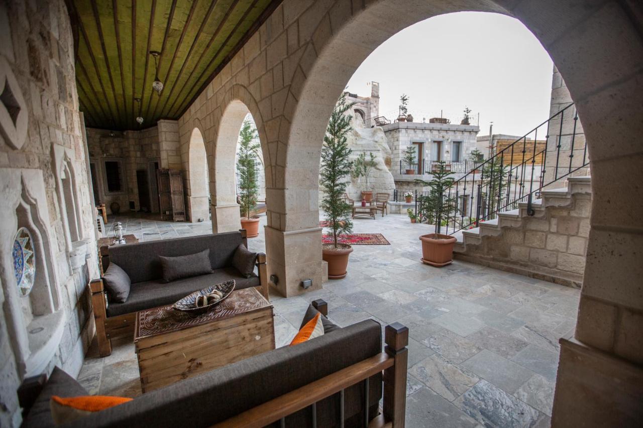 Zara Cave Hotel Γκόρεμε Εξωτερικό φωτογραφία