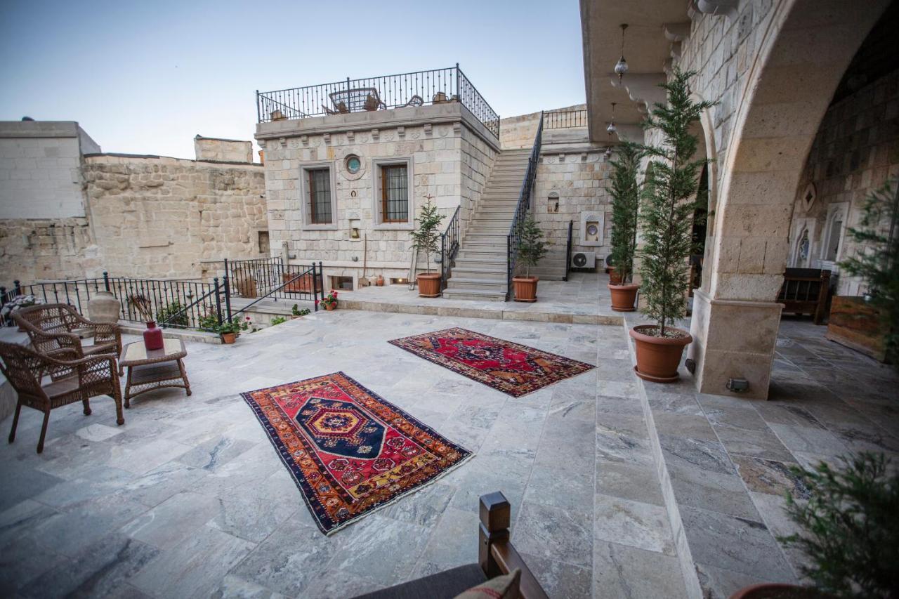 Zara Cave Hotel Γκόρεμε Εξωτερικό φωτογραφία