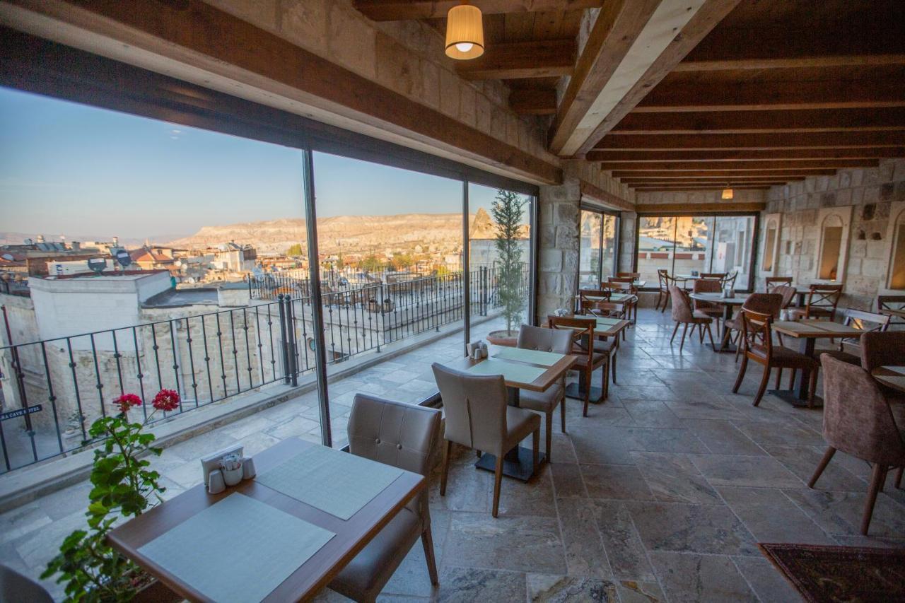Zara Cave Hotel Γκόρεμε Εξωτερικό φωτογραφία