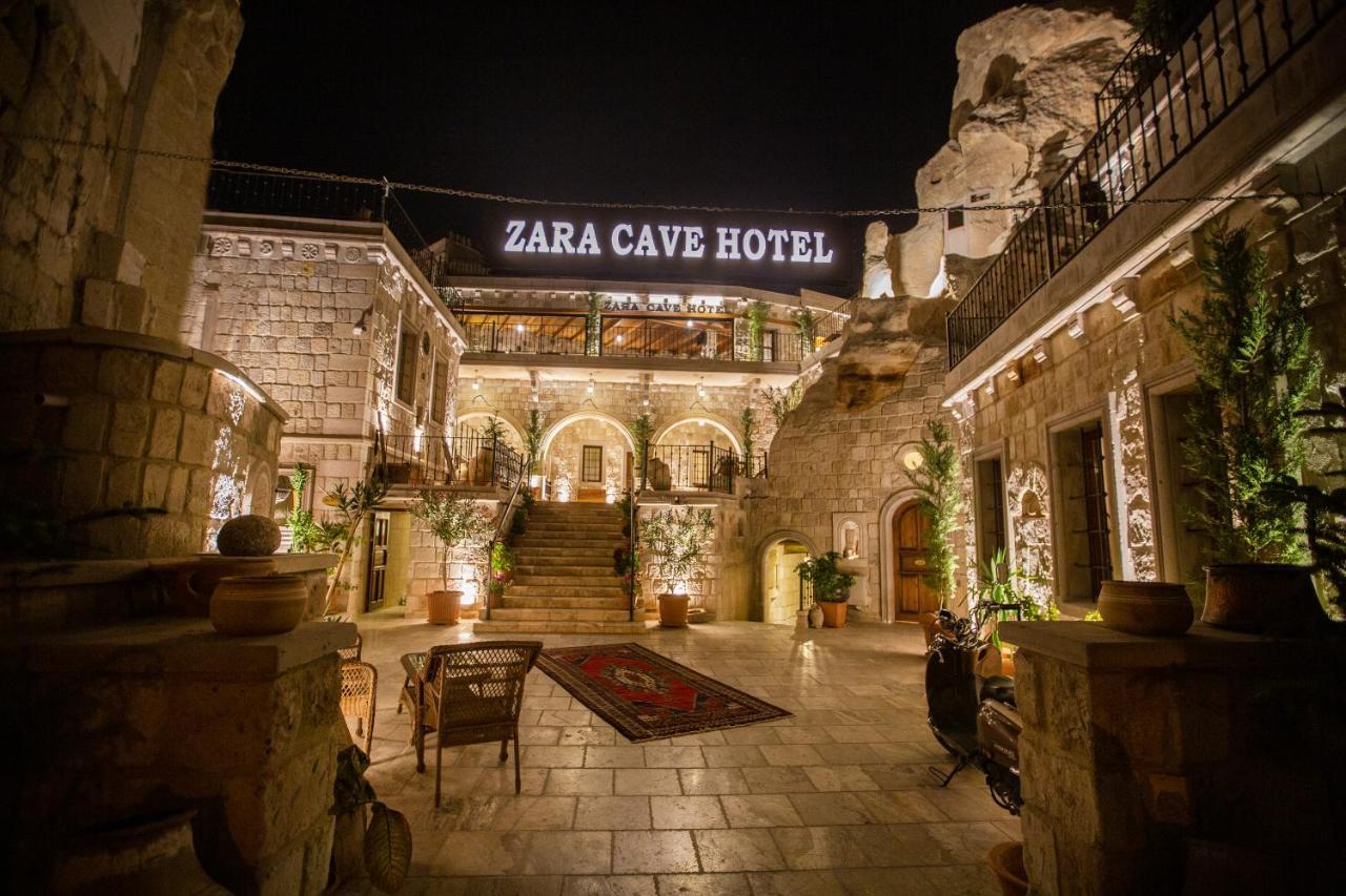 Zara Cave Hotel Γκόρεμε Εξωτερικό φωτογραφία