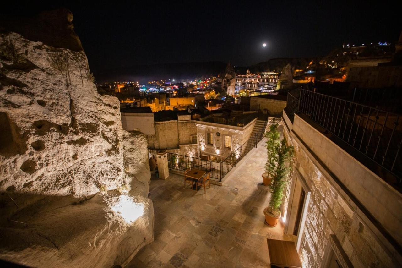 Zara Cave Hotel Γκόρεμε Εξωτερικό φωτογραφία