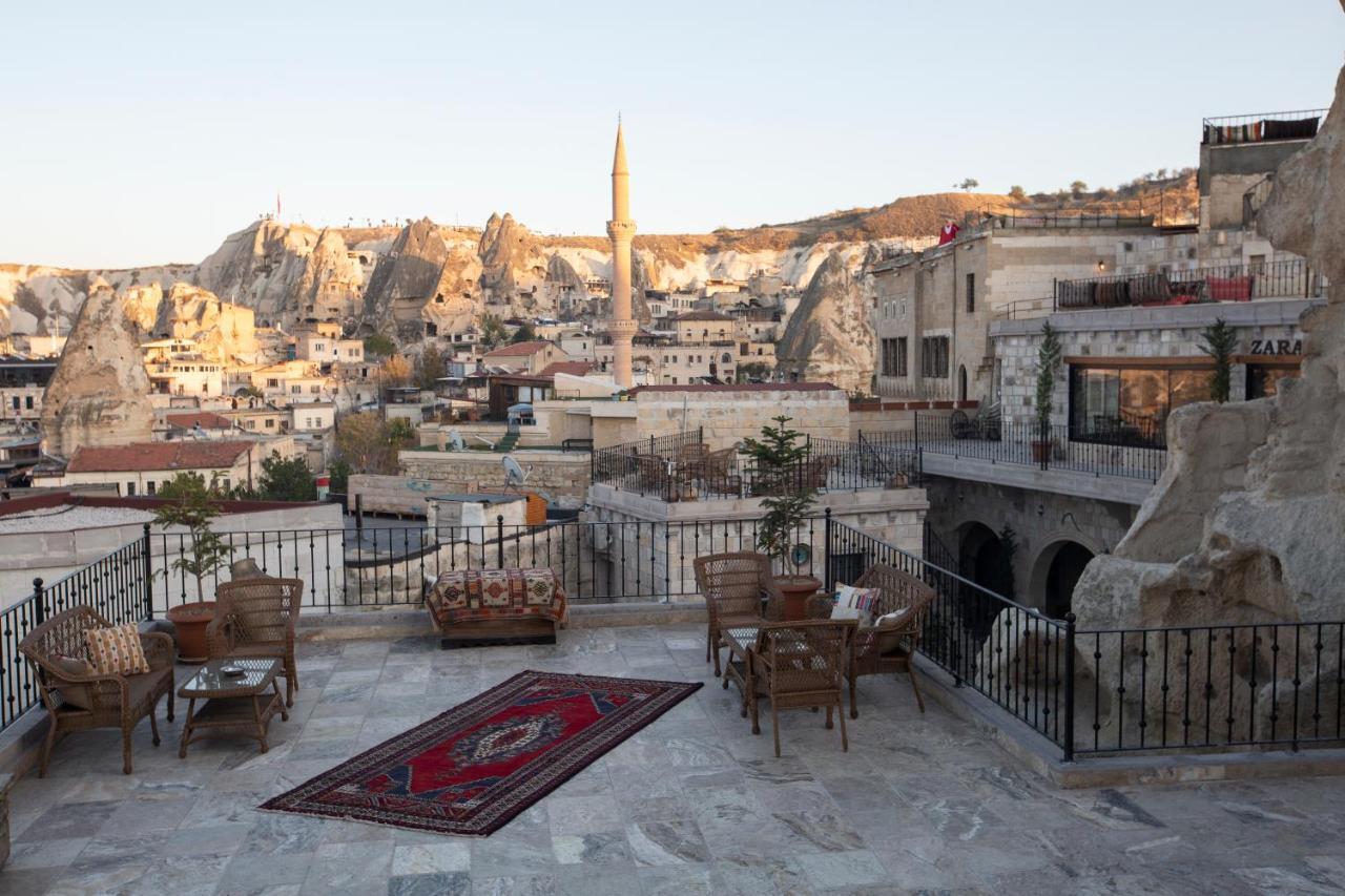 Zara Cave Hotel Γκόρεμε Εξωτερικό φωτογραφία