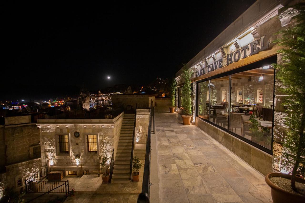 Zara Cave Hotel Γκόρεμε Εξωτερικό φωτογραφία