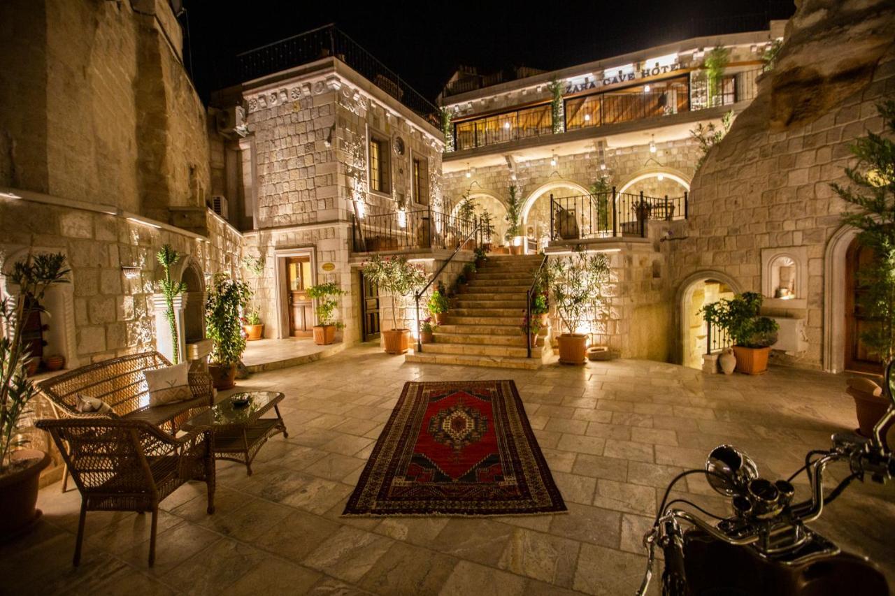Zara Cave Hotel Γκόρεμε Εξωτερικό φωτογραφία
