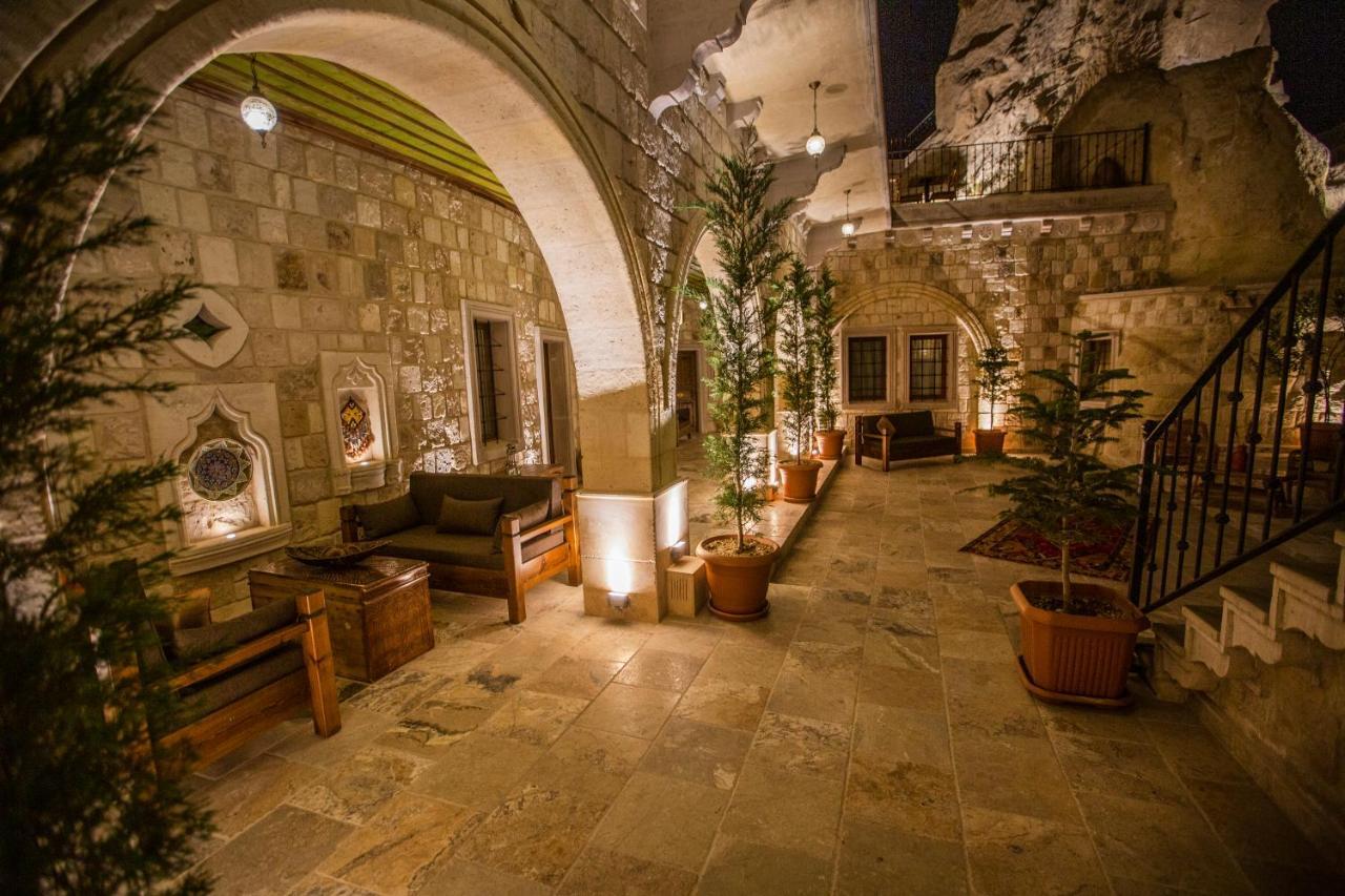 Zara Cave Hotel Γκόρεμε Εξωτερικό φωτογραφία