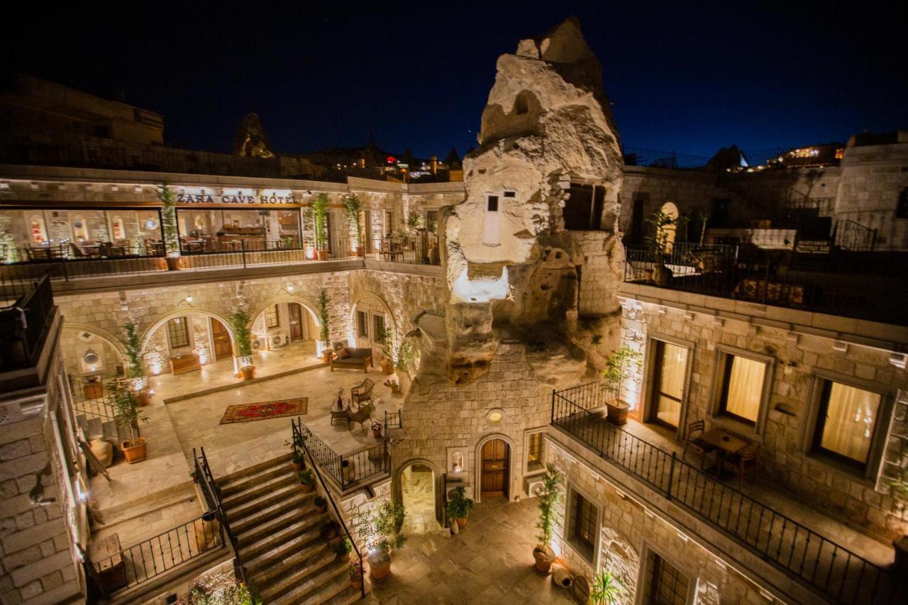 Zara Cave Hotel Γκόρεμε Εξωτερικό φωτογραφία