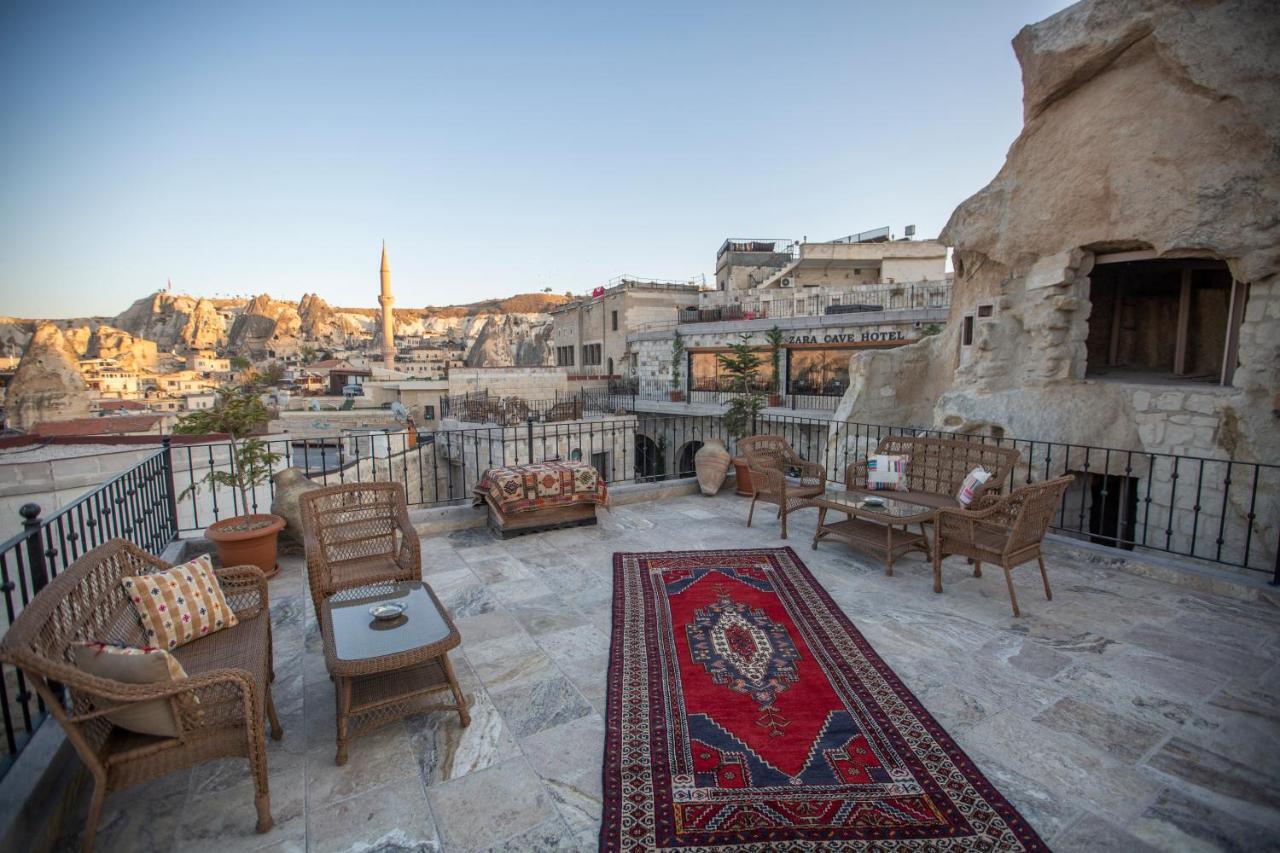 Zara Cave Hotel Γκόρεμε Εξωτερικό φωτογραφία