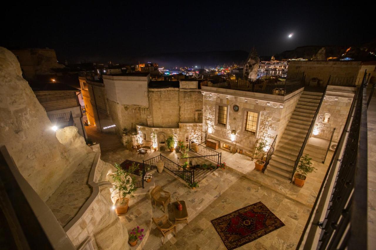 Zara Cave Hotel Γκόρεμε Εξωτερικό φωτογραφία