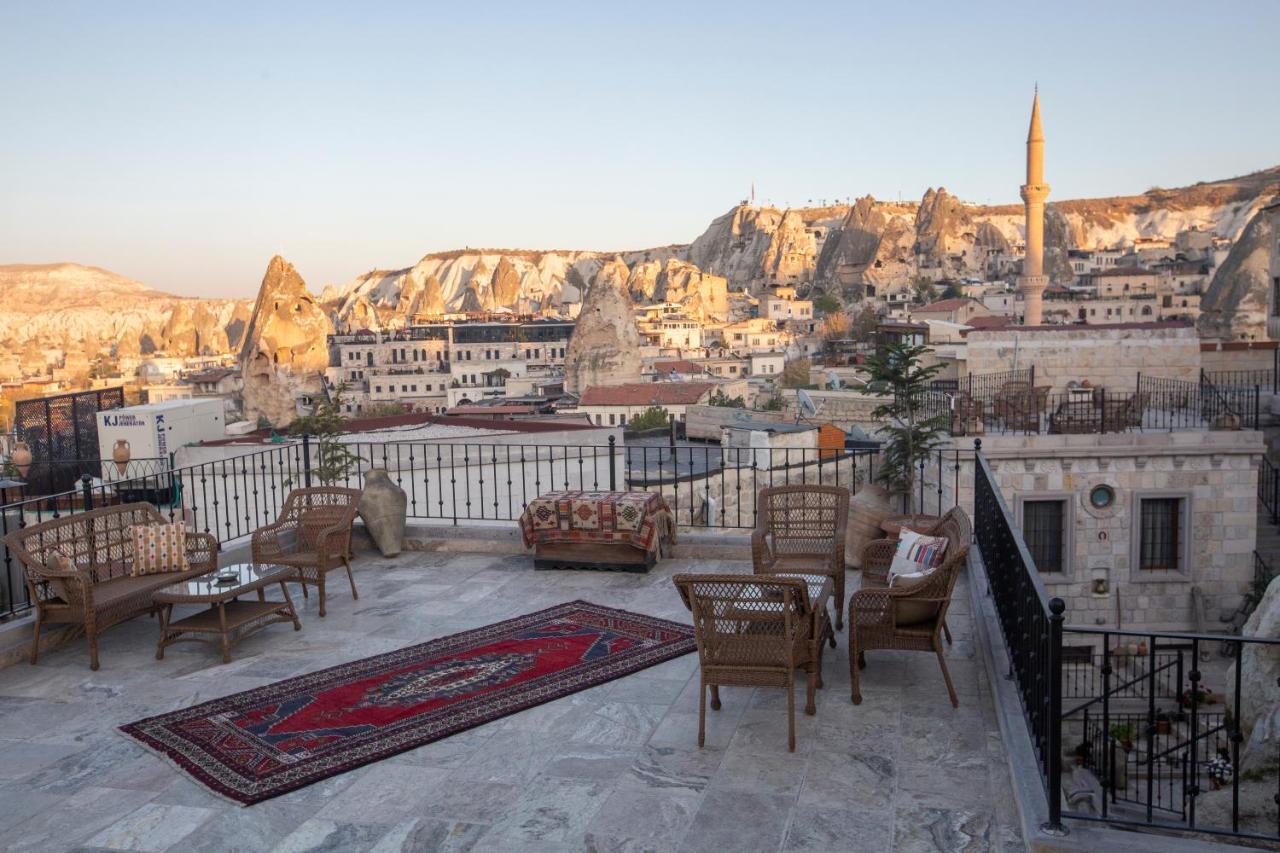 Zara Cave Hotel Γκόρεμε Εξωτερικό φωτογραφία